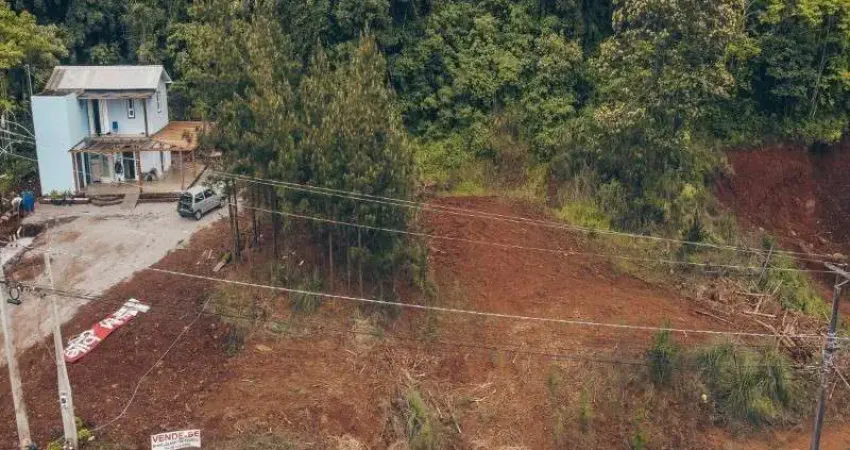 Terreno à venda no Linha Imperial, Nova Petrópolis