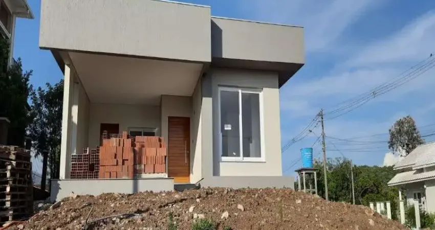 Casa com 3 quartos à venda na Rua Leopoldo Antonio Neumann, 9, Linha Imperial, Nova Petrópolis