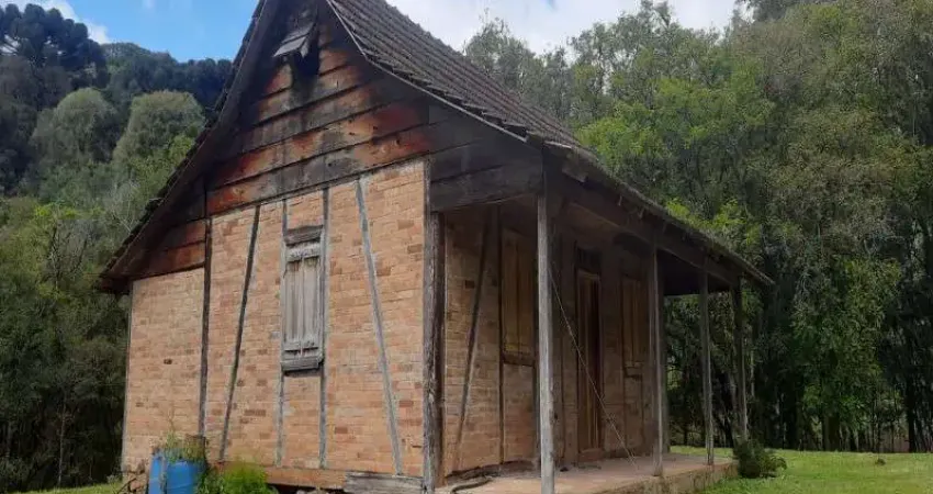 Chácara / sítio com 1 quarto à venda na Estrada 3 de Maio, 170, Linha Imperial, Nova Petrópolis