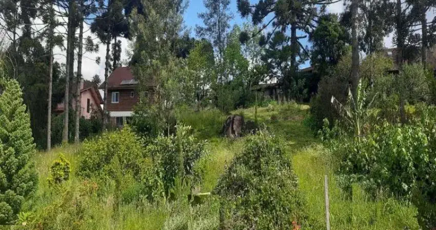 Terreno à venda no Recanto do Sossego, Nova Petrópolis 