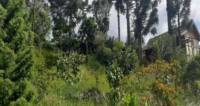 Terreno à venda no Recanto do Sossego, Nova Petrópolis 