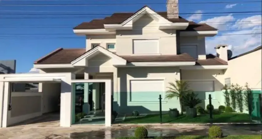 Casa com 5 quartos à venda na Rua Stephano Novak, Pousada da Neve, Nova Petrópolis