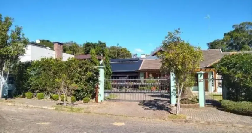 Casa com 3 quartos à venda na Rua Vereador Ido Inácio Michaelsen, 137, Pousada da Neve, Nova Petrópolis