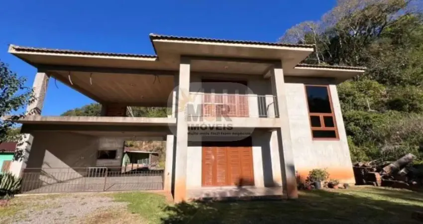 Casa com 3 quartos à venda na Estrada Pirajá, 283, Vila Germania, Nova Petrópolis