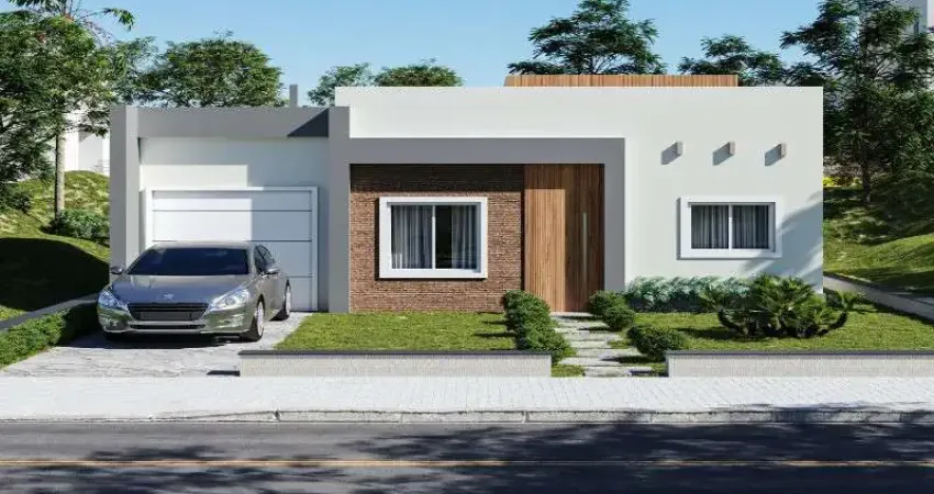 Casa com 3 quartos à venda na Rua Horacio Metz, 395, Vila Germania, Nova Petrópolis