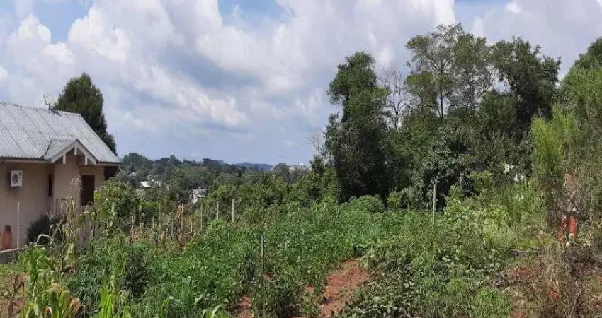 Terreno à venda no Piá, Nova Petrópolis