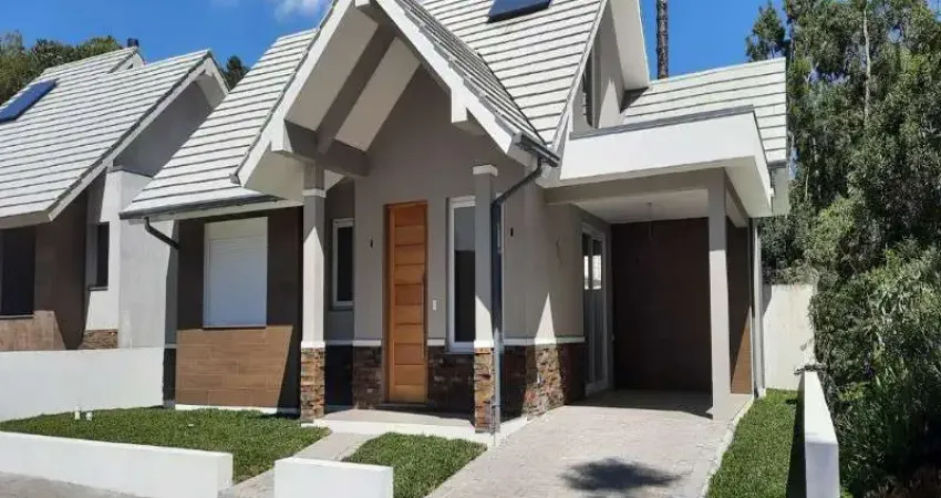 Casa com 2 quartos à venda em Juriti, Nova Petrópolis