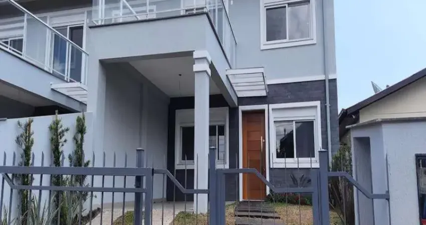 Casa com 3 quartos à venda na Rua Frederico A.C. Luedke, 161, Pousada da Neve, Nova Petrópolis