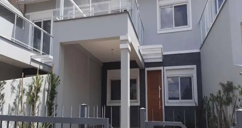 Casa com 3 quartos à venda na Rua Frederico A.C. Luedke, 165, Pousada da Neve, Nova Petrópolis