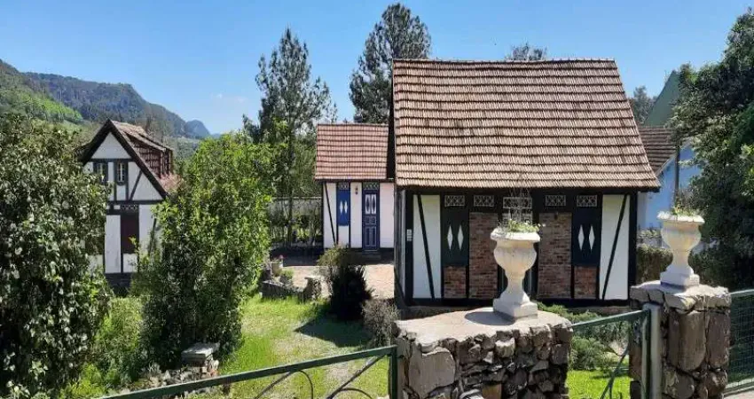 Terreno à venda na RS 235, km 13,5, 1358, Linha Brasil, Nova Petrópolis