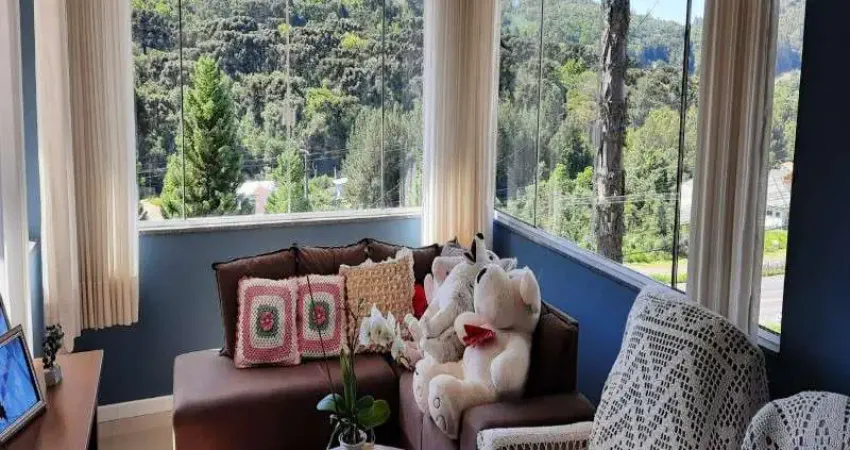 Casa com 4 quartos à venda na Rua José Otto Neumann, 56, Linha Imperial, Nova Petrópolis