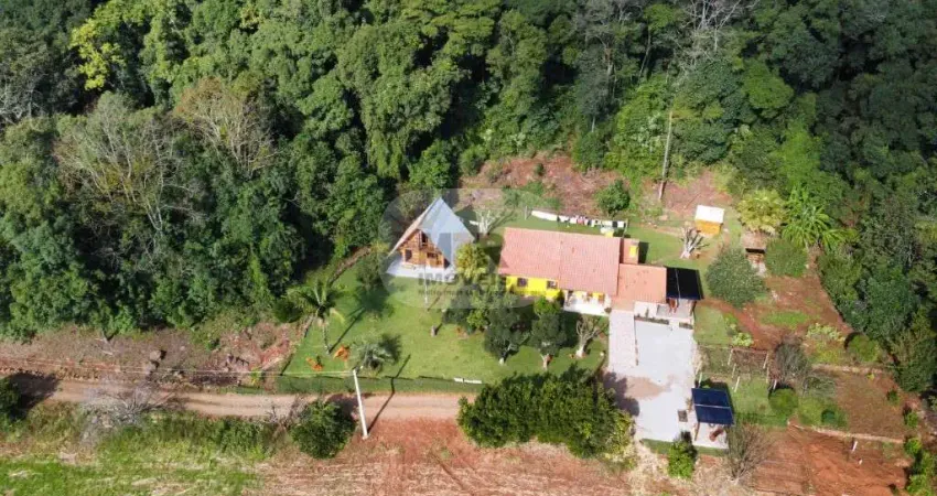 Chácara / sítio com 3 quartos à venda na Rua Da Vertente, 3280, Linha Imperial, Nova Petrópolis