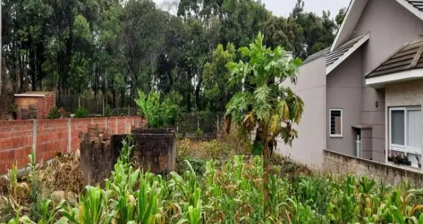 Terreno à venda na Pousada da Neve, Nova Petrópolis