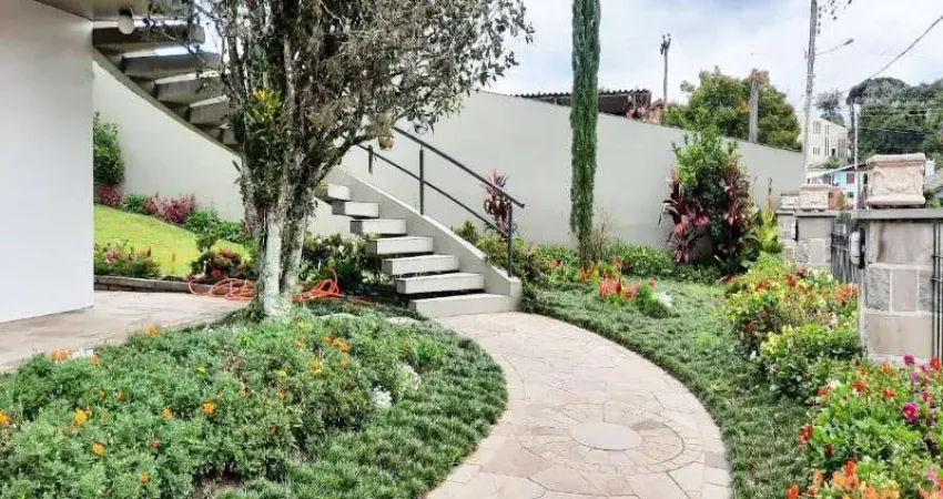 Casa com 4 quartos à venda na Rua São Marcos, 111, Pousada da Neve, Nova Petrópolis