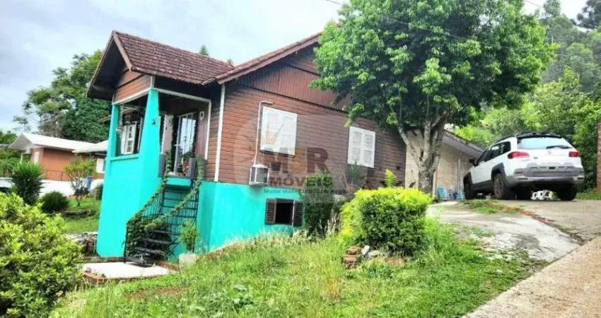 Casa com 3 quartos à venda na Vila Olinda, Nova Petrópolis 