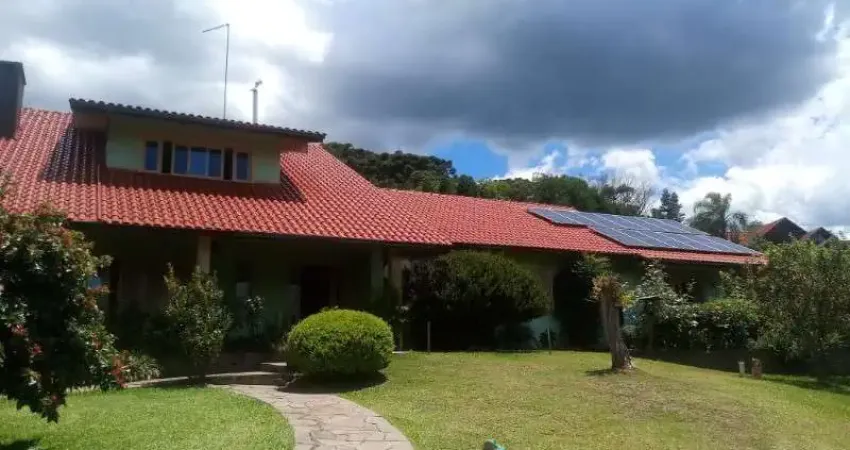 Casa com 5 quartos à venda na Vila Olinda, Nova Petrópolis 