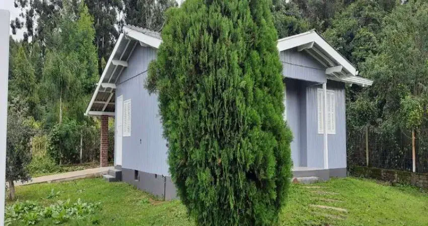 Casa com 2 quartos à venda na Rua Mauro Vargas, 5, Vila Germania, Nova Petrópolis