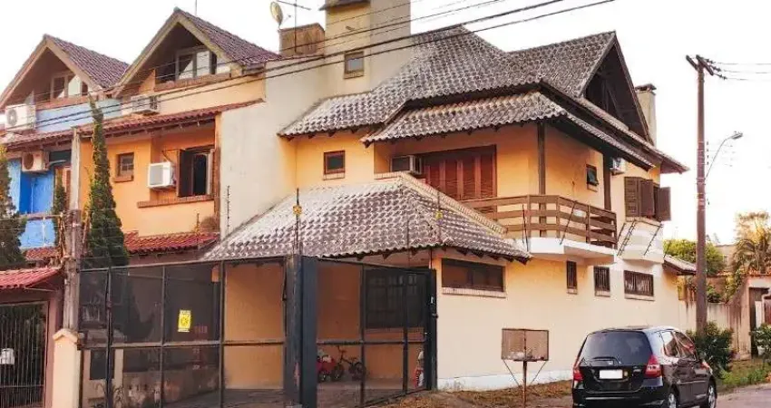 Casa com 3 quartos à venda na Rua James Bocacio, 216, Aberta dos Morros, Porto Alegre