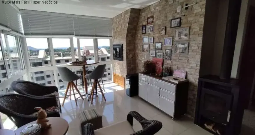 Apartamento com 3 quartos à venda na Pousada da Neve, Nova Petrópolis