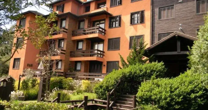 Apartamento com 1 quarto à venda na Vila Suiça, Gramado 