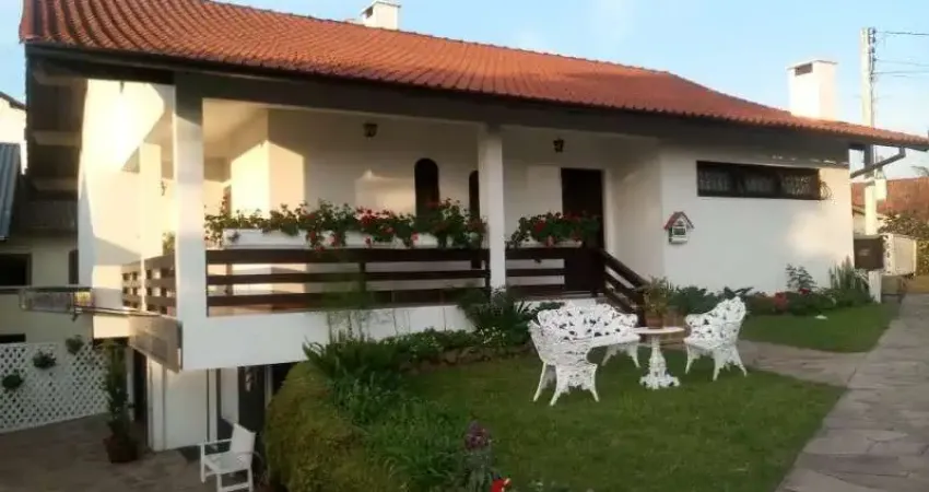 Casa comercial com 2 salas para alugar no Centro, Nova Petrópolis