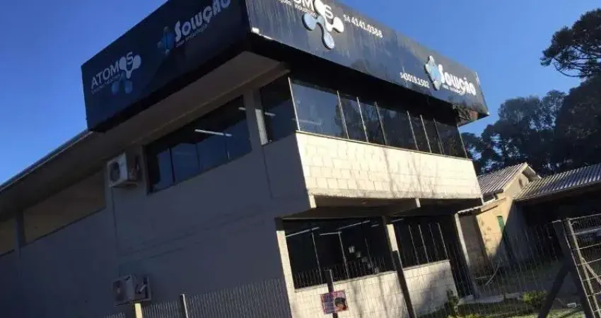 Barracão / Galpão / Depósito com 2 salas à venda na Ana Rech, Caxias do Sul 