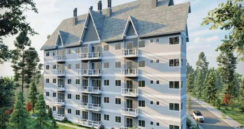 Apartamento com 2 quartos à venda na Rua Das Cabriúvas, 37, Vale Verde, Nova Petrópolis