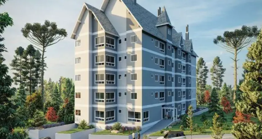 Apartamento com 2 quartos à venda na Rua Das Cabriúvas, 37, Vale Verde, Nova Petrópolis