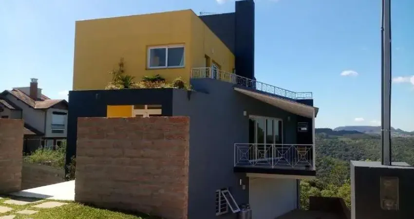 Casa com 5 quartos à venda na Rua Dois Irmãos, 420, Pousada da Neve, Nova Petrópolis