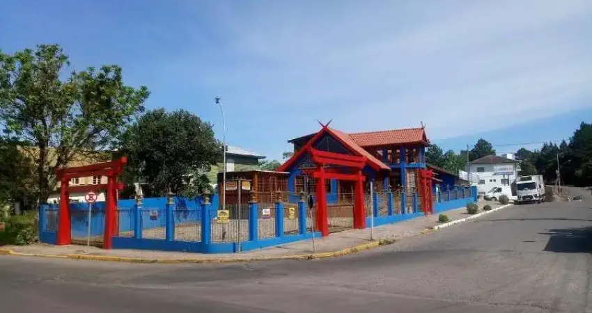 Casa comercial com 3 salas à venda na Vila Germania, Nova Petrópolis