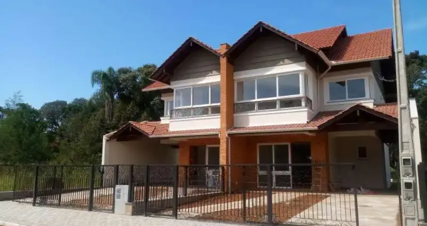 Casa com 3 quartos à venda na Pousada da Neve, Nova Petrópolis