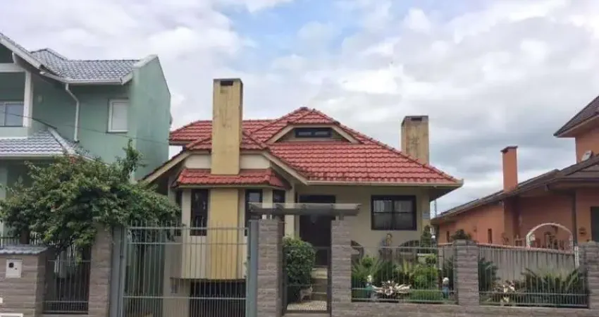 Casa com 4 quartos à venda na Rua Frankfurt, 141, Pousada da Neve, Nova Petrópolis