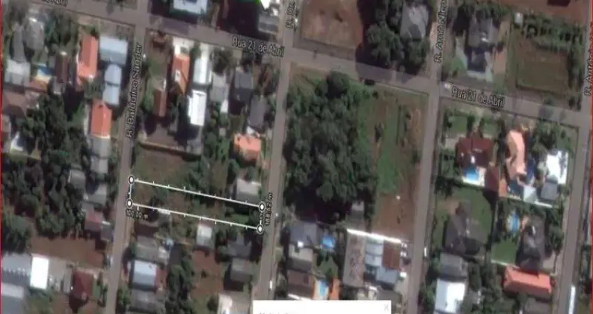 Terreno à venda em Industrial, Dois Irmãos