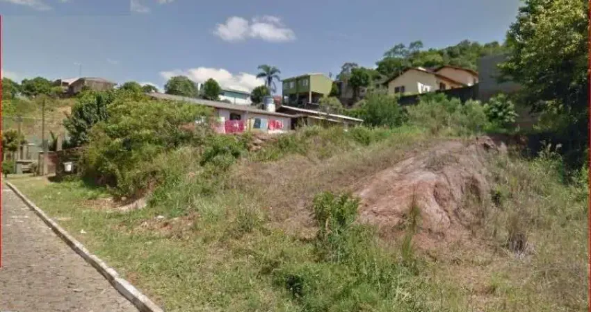 Terreno à venda na Rua São Paulo, Navegantes, Dois Irmãos