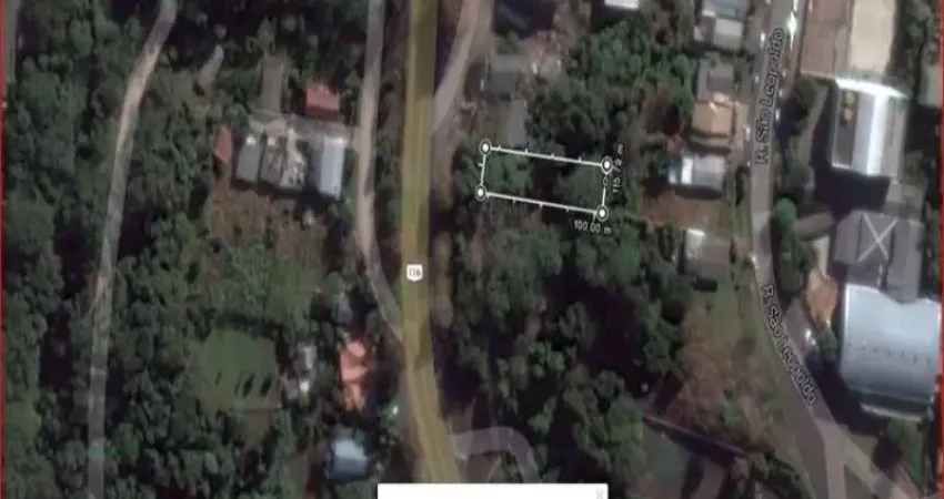 Terreno comercial à venda no Portal da Serra, Dois Irmãos