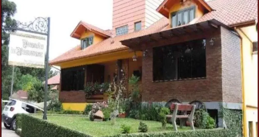 Casa comercial com 3 salas à venda na Vila Olinda, Nova Petrópolis