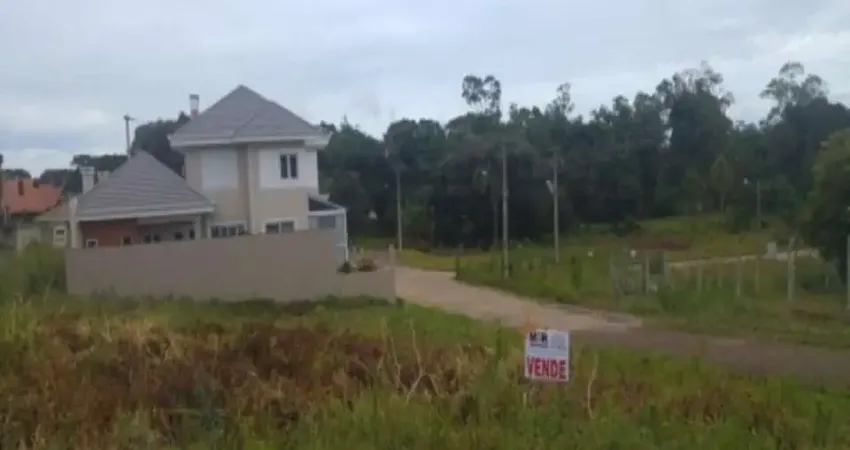 Terreno à venda na Pousada da Neve, Nova Petrópolis