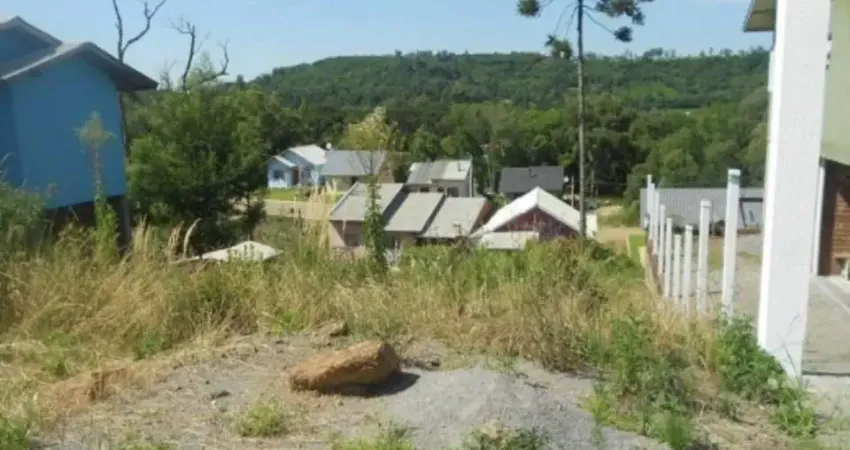 Terreno à venda no Linha Imperial, Nova Petrópolis