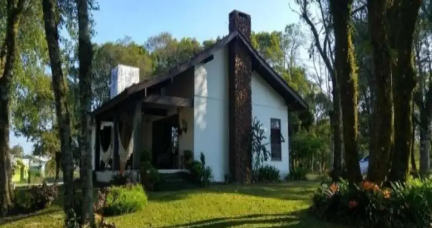 Chácara / sítio com 2 quartos à venda na Fazenda Pirajá, Fazenda Pirajá, Nova Petrópolis