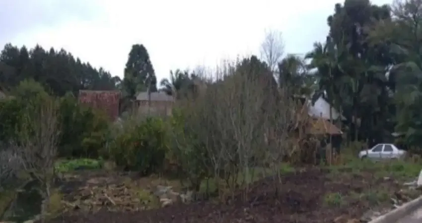 Terreno à venda no Piá, Nova Petrópolis