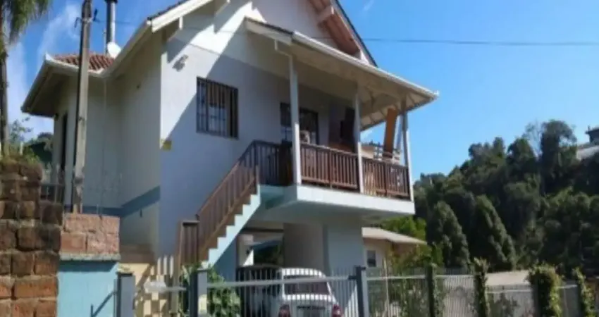 Casa com 3 quartos à venda na Rua Encantado, 71, Pousada da Neve, Nova Petrópolis