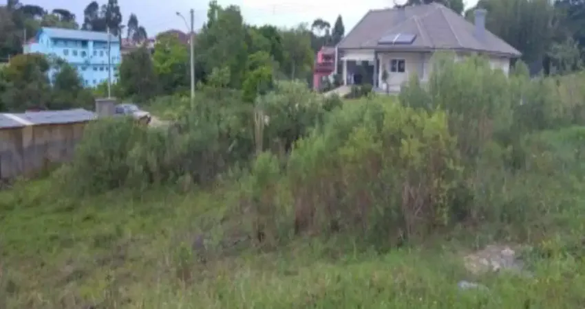 Terreno à venda na Pousada da Neve, Nova Petrópolis