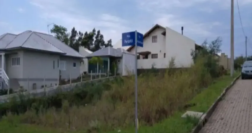 Terreno à venda na Pousada da Neve, Nova Petrópolis 