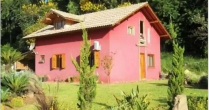 Casa com 5 quartos à venda no Piá, Nova Petrópolis 