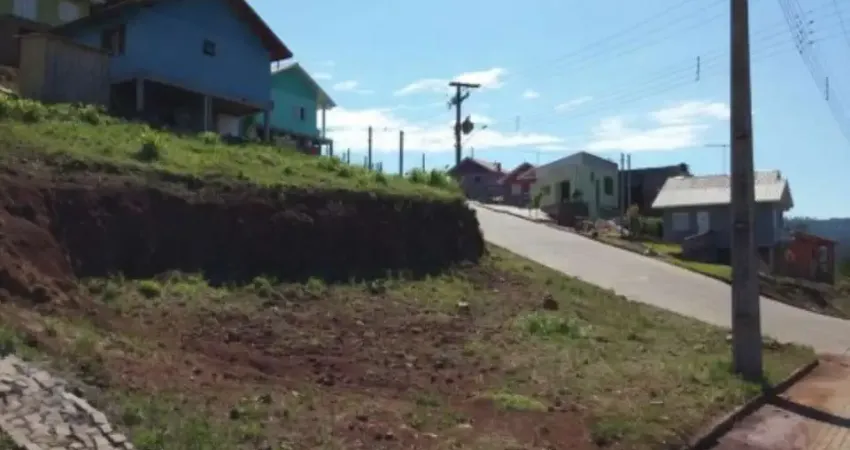 Terreno à venda no Piá, Nova Petrópolis