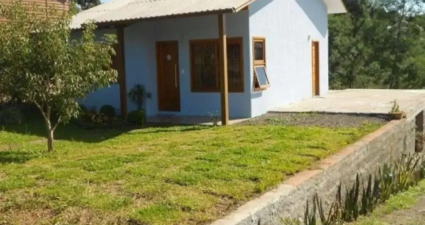 Casa com 2 quartos à venda na Rua dos Jasmins, 118, Bavária, Nova Petrópolis