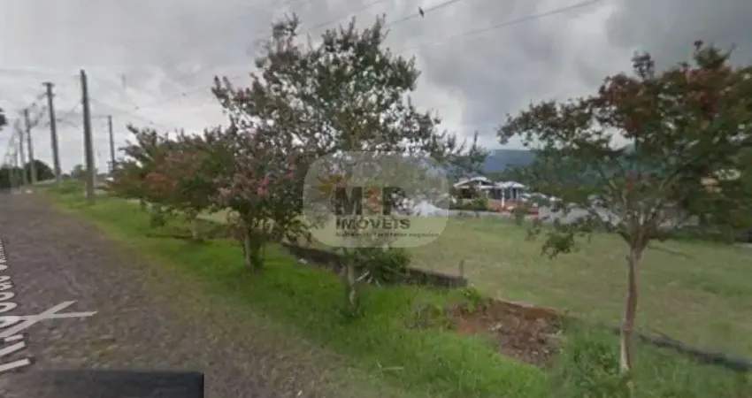 Terreno à venda na Rua Josué Guimarães, Loteamento Moinho Velho, Dois Irmãos