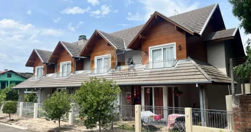 Casa com 2 quartos à venda na Rua Canoas, 115, Pousada da Neve, Nova Petrópolis