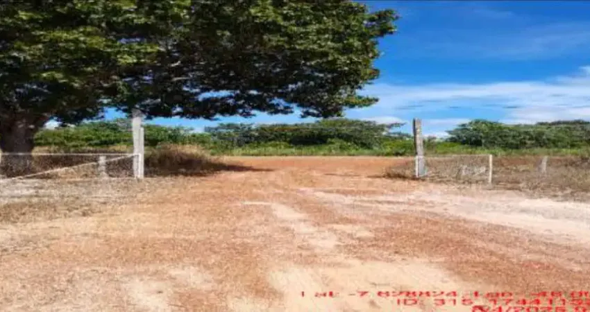 Chácara / sítio à venda na Fazenda Folha Larga, Gleba A., Zona Rural, Balsas