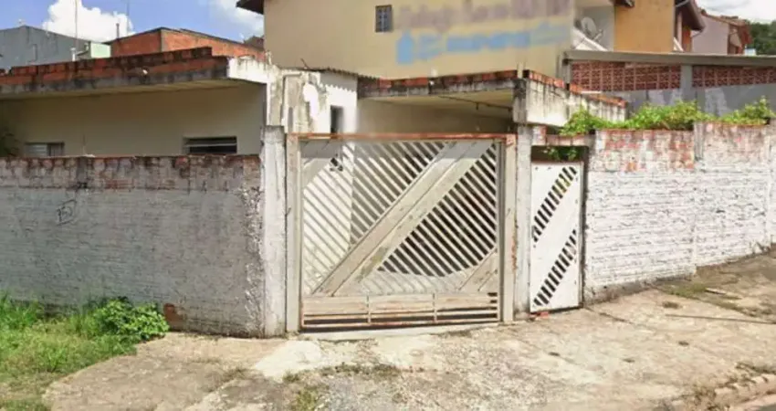 Casa à venda na Rua Dona Esmeralda Oliveira Mathias, 752 (Lt.48 da qd. D-2)., Parque Residencial Vila União, Campinas